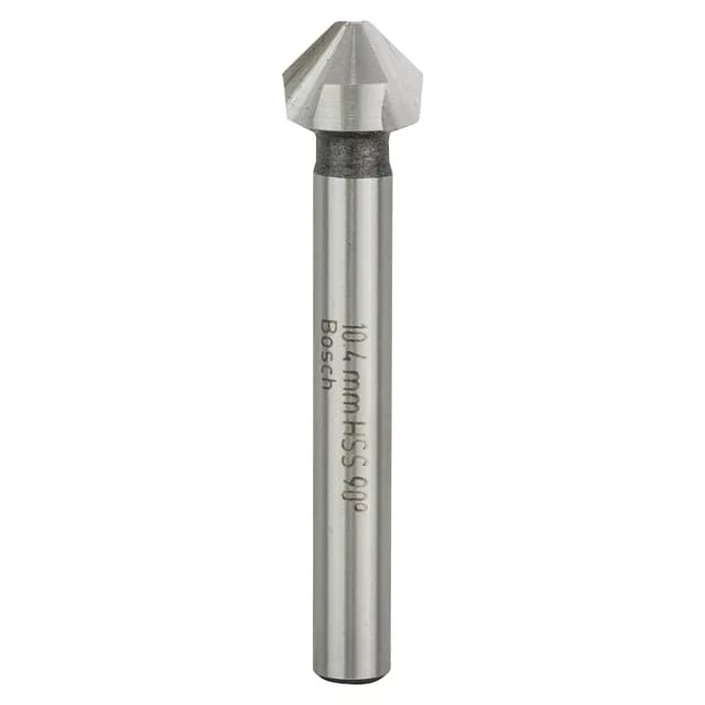 Pro Soft Metal hss Kegelsenker, 10,4 x 50 mm, M5 - Bosch