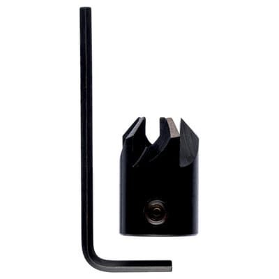 Aufstecksenker für Holzspiralbohrer, 10 x 19 mm - Bosch