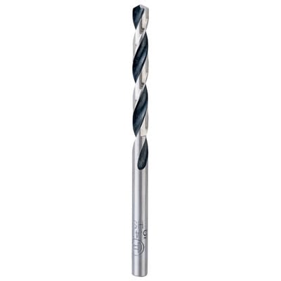 Bosch - Metallspiralbohrer-HSS PointTeQ, din 338, 5,4 mm, 10er-Pack