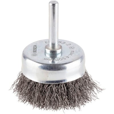 Topfbürste 50 mm 02 mm Bosch 2608622022