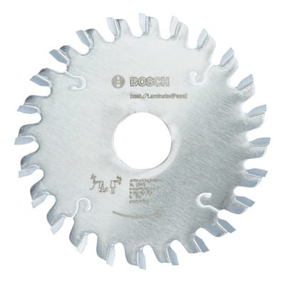 Konisches Vorritzblatt Best for Laminated Panel 100 x 22 x 2,2 mm 24 - Bosch