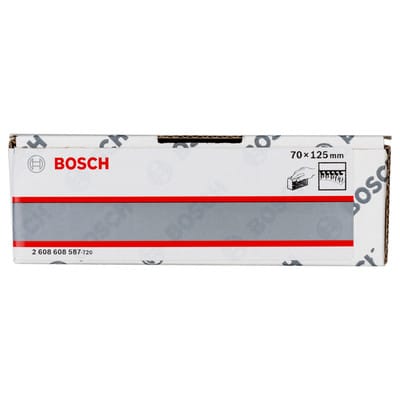 Handschleifklotz, Kork, 70 x 125 mm - Bosch