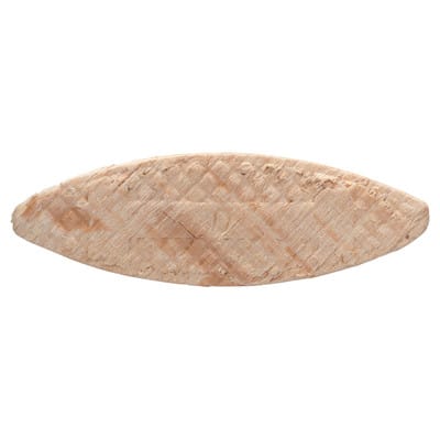 Flachdübel, 45 x 15 x 4 mm, gr 0, 50er-Pack - Bosch