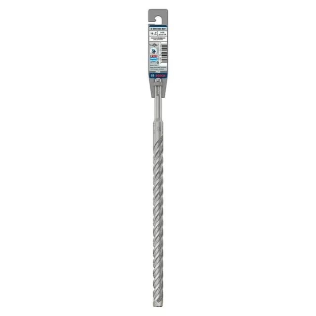 Bosch - Hammerbohrer sds plus p5X Länge 310mm, Betonbohrer ø 16mm, Hartmetall