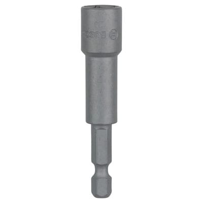 Bosch - Steckschlüssel, 65 x 10 mm, m 6, Tiefenanschlag -2608550561