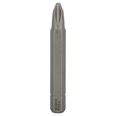 Schrauberbit Extra-Hart ph 2, 51 mm - Bosch