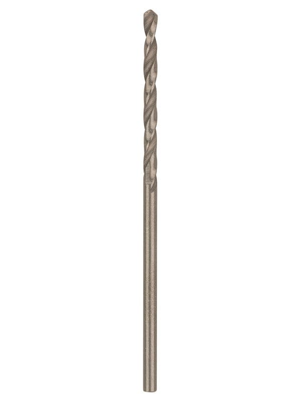 Bosch - Accessories 2609255036 hss Metall-Spiralbohrer 2 mm Gesamtlänge 49 mm geschliffen din 338 Zyl