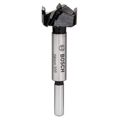 Kunstbohrer hm ø 28, Gesamtlänge 90 mm, für Bohrmaschinen - Bosch