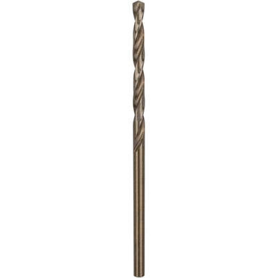 Bosch - pro Stainless Steel HSS-Co Spiralbohrer, 3,3 x 36 x 65 mm, 10-tlg.