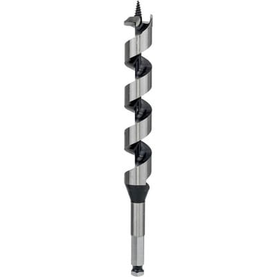 Bosch - Holzschlangenbohrer, Sechskant 25 x 160 x 235 mm, ø 11,1 mm