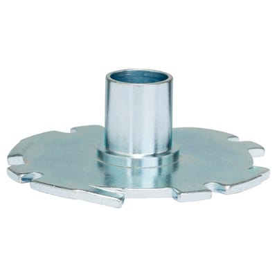 Kopierhülse für Bosch Oberfräsen, mit Schnellverschluss, 13 mm Bosch Accessories 2609200138 Durchmes