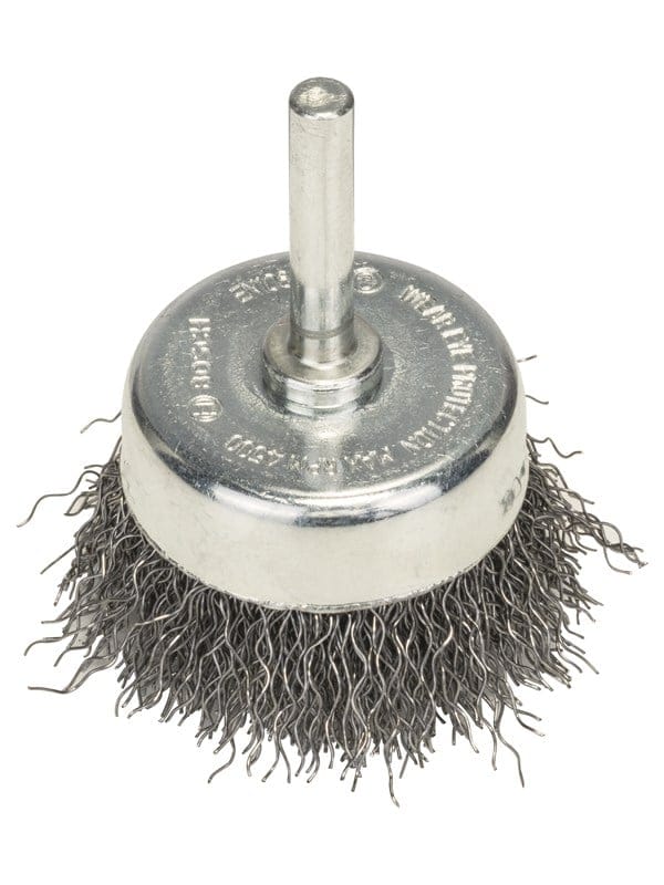 Bosch PRO Metal clean Topfbürste 50 x 0,30 mm gerader Schaft - 2608622006