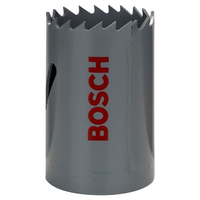 Lochsäge HSS-Bimetall für Standardadapter 37 mm, 1 7/16' - Bosch