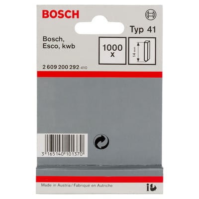 Stift Typ 41, 14 mm, 1000er-Pack