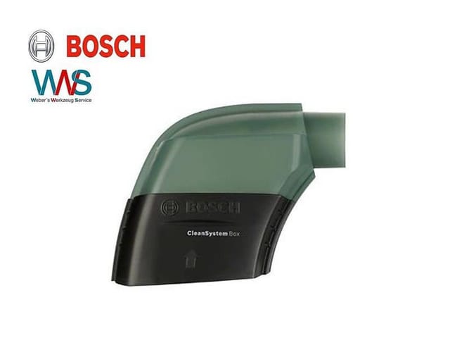 Accessories 2609255731 Staubbox für Handkreissägen, passend zu pks 55 a, pks 66 a, pks 66 af - Bosch