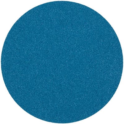 Haftschleifscheibe ps 21 fk 115 mm Körnung 120 für inox / Stahl / Metall Zirkonkorund