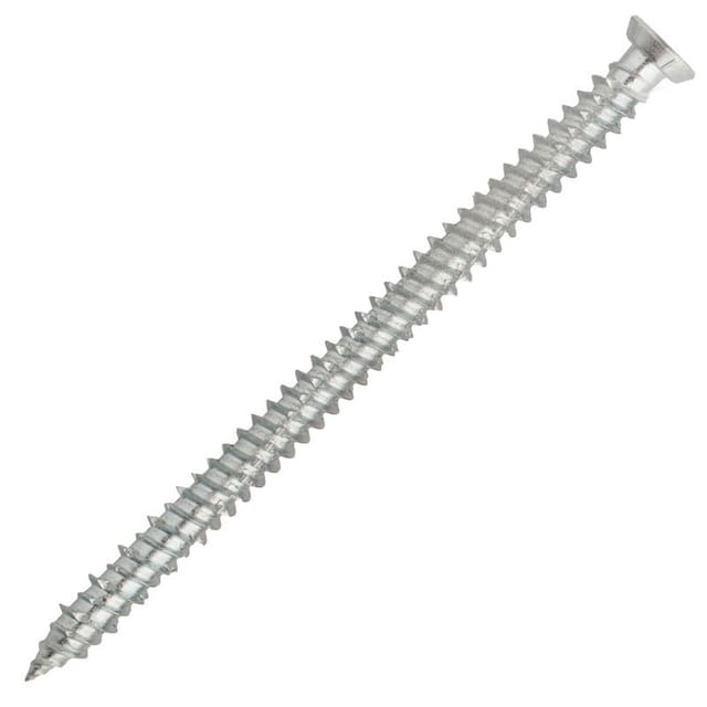 Beton Senkkopfschraube 7.5 x 152 mm scell it Box von 100 - BTS75152F