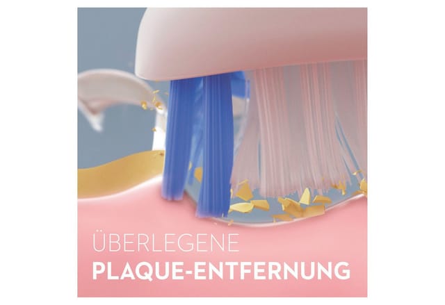 Pulsonic Clean Aufsteckbürsten für elektrische Zahnbürste 4 St. Weiß - Oral-b