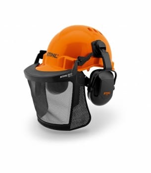 ORIGINAL STIHL function basic Profihelm mit verlängertem Visier