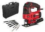 Skil 4531 GA Stichsäge 680W (Koffer)