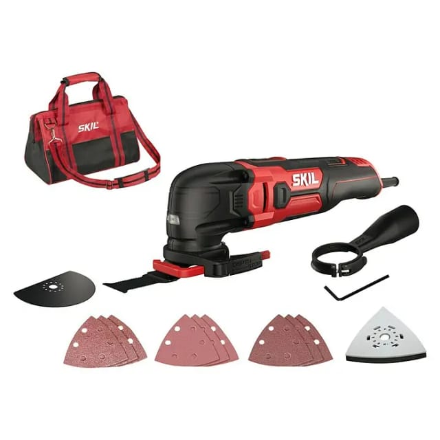 SKIL MF1E 1491DB Multi -Tool 300W kompatibler Starlock - OIS
