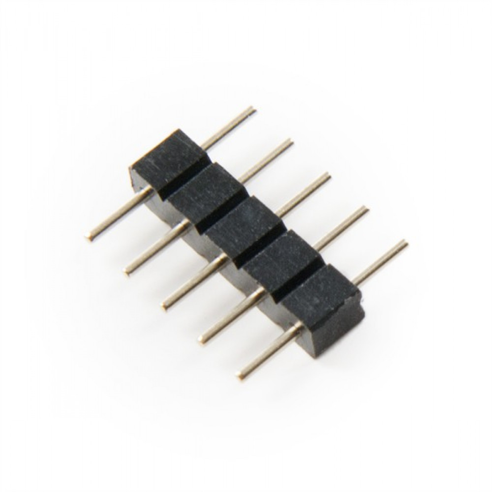 T-Verbinderira LED RGBW (RGB Weiß) 5 Stifte