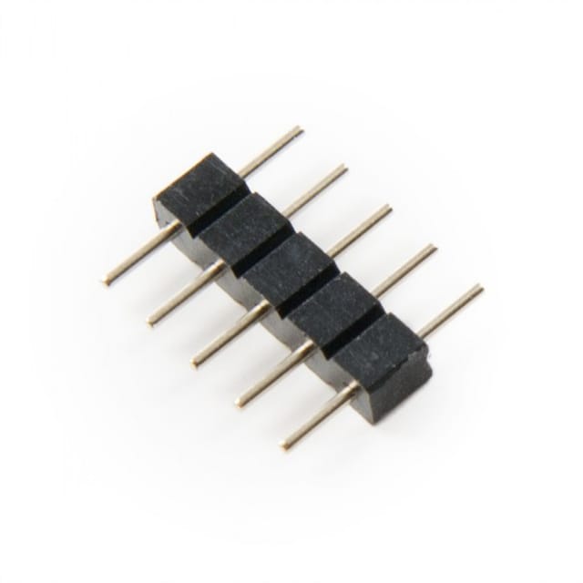 T-Verbinderira LED RGBW (RGB Weiß) 5 Stifte