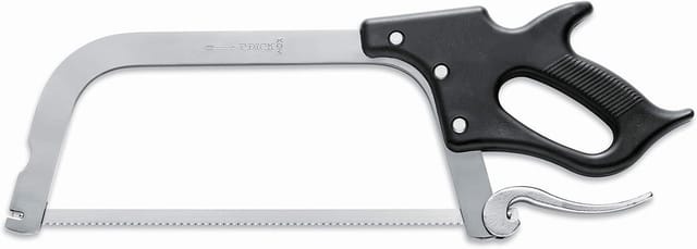 Dick Knochensäge Gefriergutsäge 35 cm nichtrostend Kunststoffgriff ergonomisch
