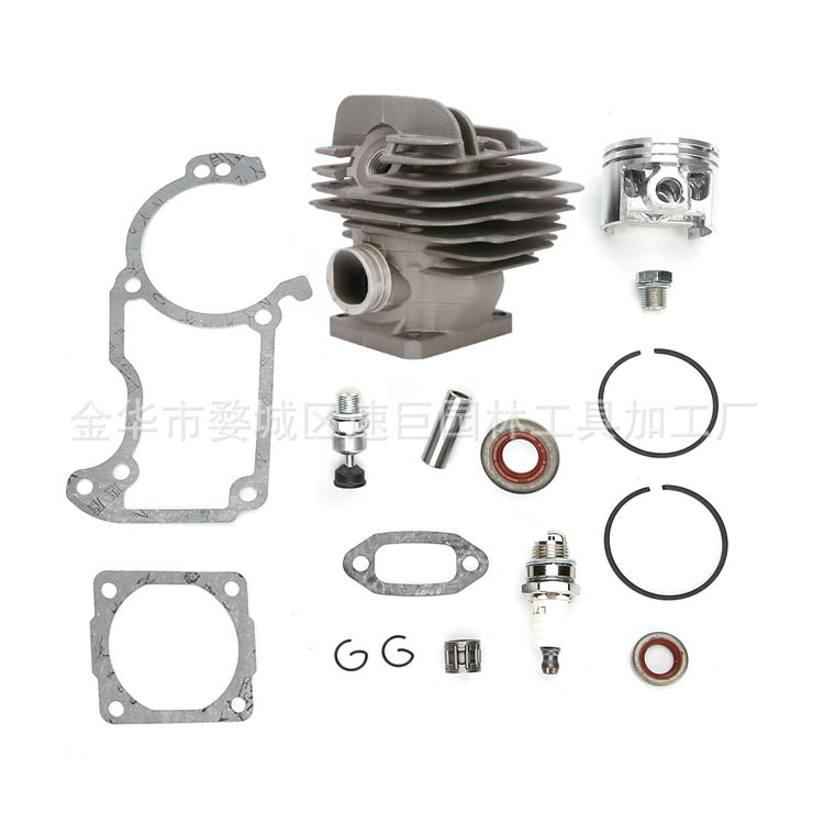 026 Ms260 026pro 44,7 Mm Kettensäge - Nikasil Großbohrungs-kolben-zylinder-kit