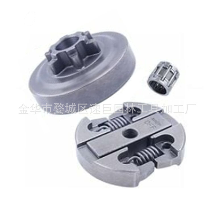 6t 3/8" Kupplungsritzeltrommel-nadellagersatz Für China 2500 25