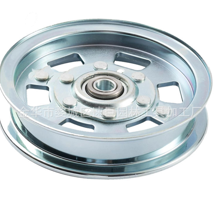 Das Spannrad Für Rasenmäher Ist Kompatibel Mit Den Teilenummern 033-2000-00, 033-7201-00 Und 033-8000-00.