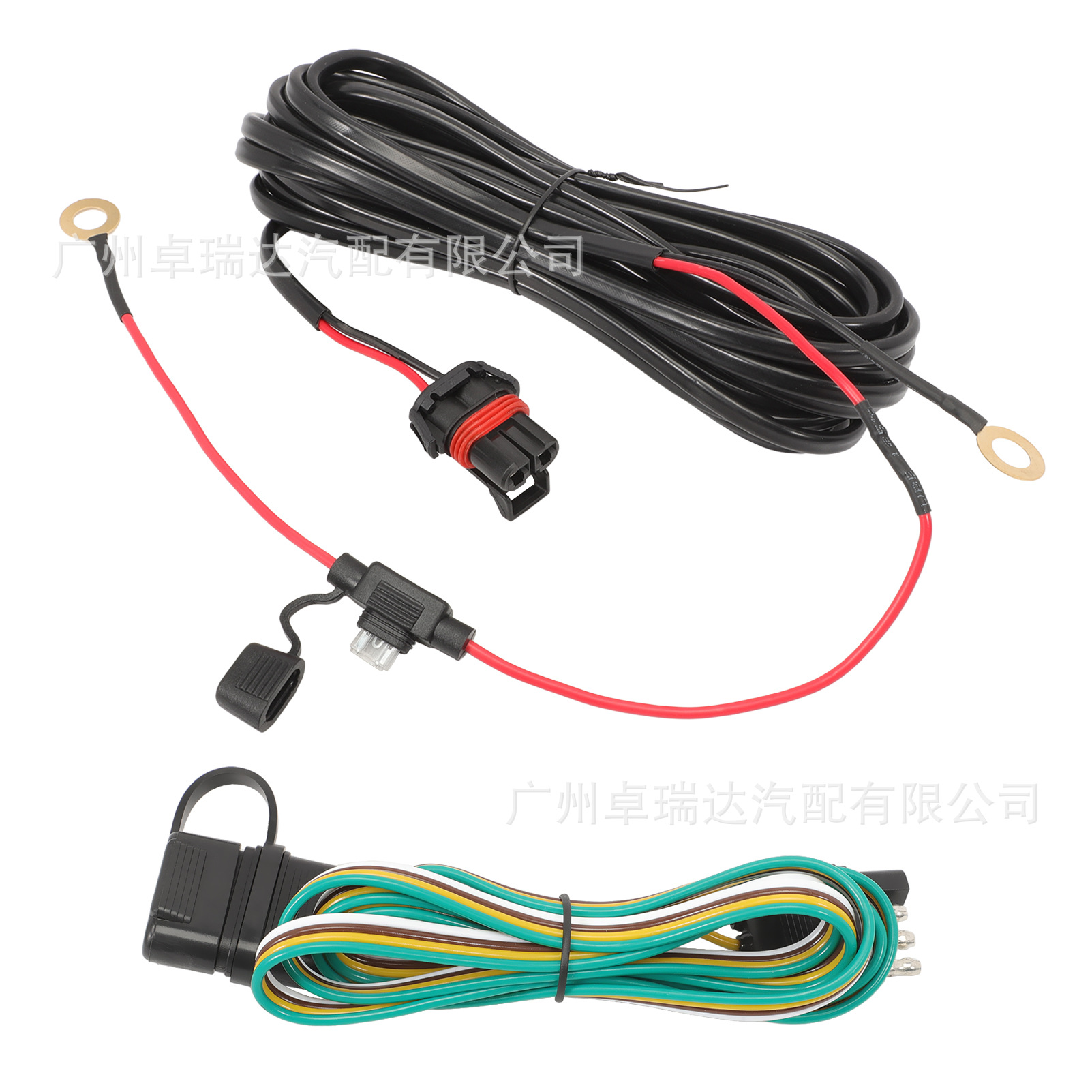 Der 4-polige Stecker 54491369542 Für Den Kabelbaum Von Aufzügen Ist Für Die Aufzüge Asl-250 Und Asl-275 Geeignet.