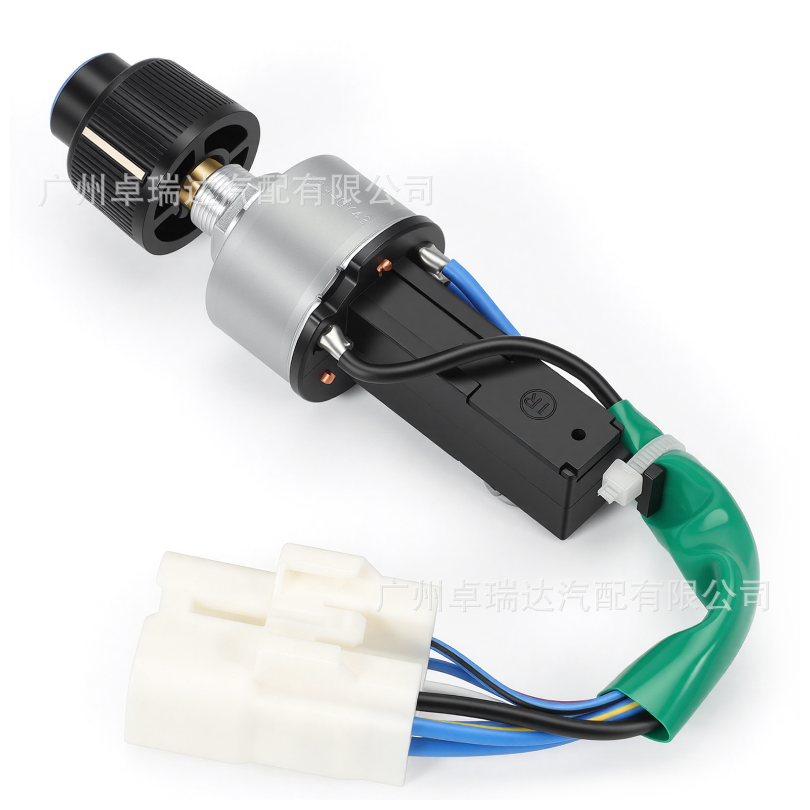 Der T1065-72120 Ist Für Den Heizungs-steuerschalter T1065-72122 Der Klimaanlage Kubota B3000hsdc Geeignet.