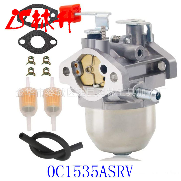 Der Vergaser 591378 Ist Kompatibel Mit Briggs & Stratton 796321 6.