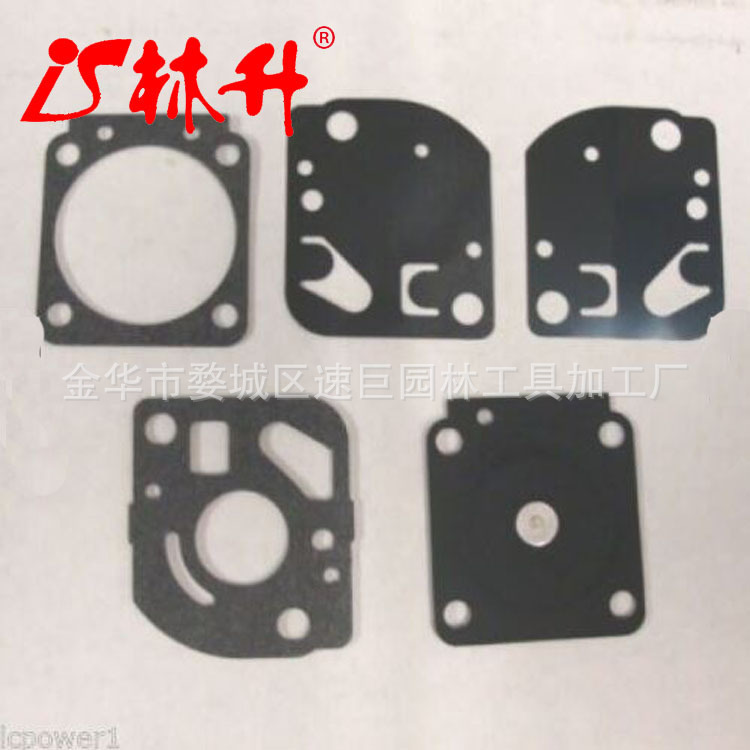 Die Membran Ist Mit Dem Originalen Tillotson Dg-2hu Vergaser Kompatibel.