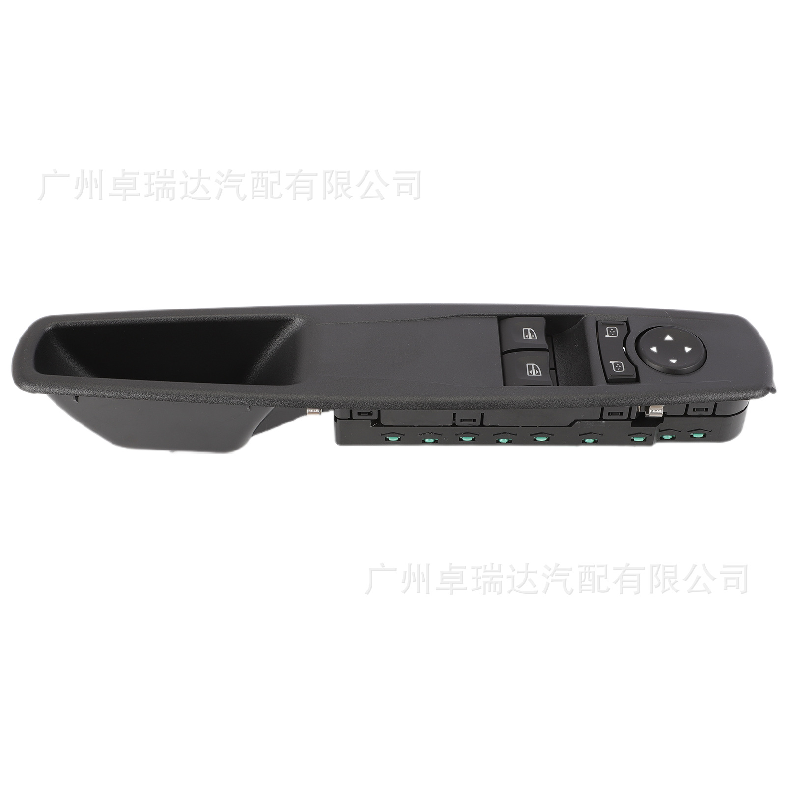 Die Referenznummer 809610014r Ist Für Fensterheberschalter/fensterhebermechanismen Des Renault Grand Scenic Iii Geeignet.