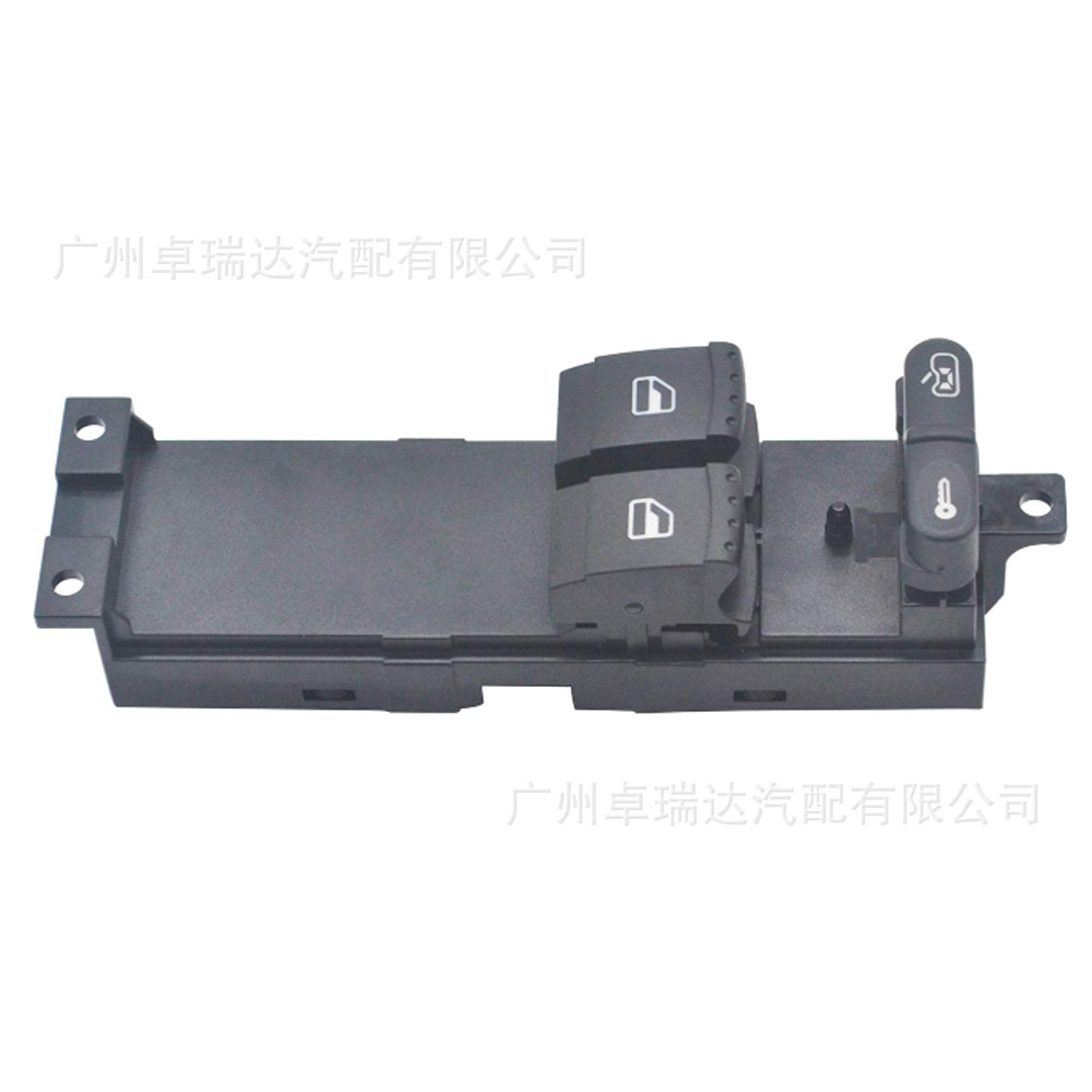 Die Teilenummer 1j3959857 Ist Für Den Fensterheberschalter, Die Abdeckung Und Den Innengriff Von Volkswagen Golf 4 Fahrzeugen Geeignet.