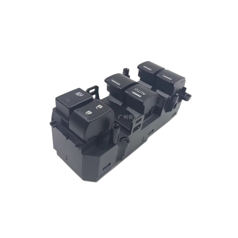 Die Teilenummer 35750-tp6-h01 Ist Für Den Fensterheberschalter Der Vorderen Linken Tür Und Den Hauptfensterheberschalter Bei Honda Crider Modellen Der Baujahre 2014-2018 Geeignet.