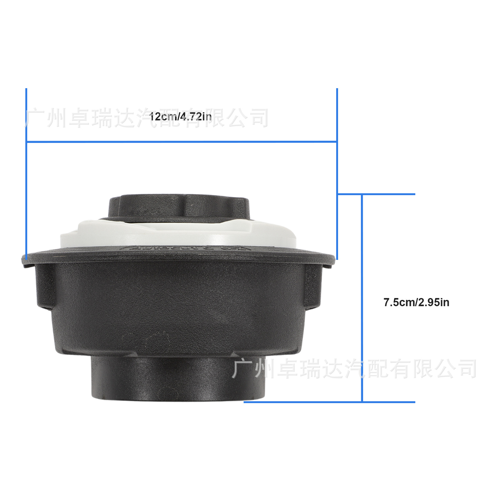 Ersatzspulen (2er-pack) Für Stile Fs38 Rasenmäher (4006710 2126)