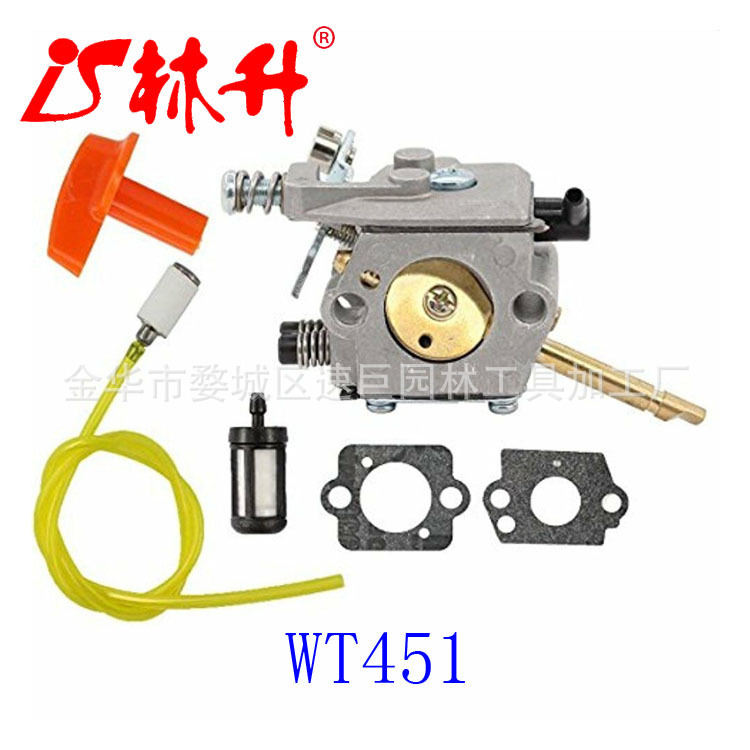 Ersatzteile Für Kettensägen, Ersatzteile Für Gartengeräte, Td33-vergaser, Kawasaki Td40 Td43 Td48
