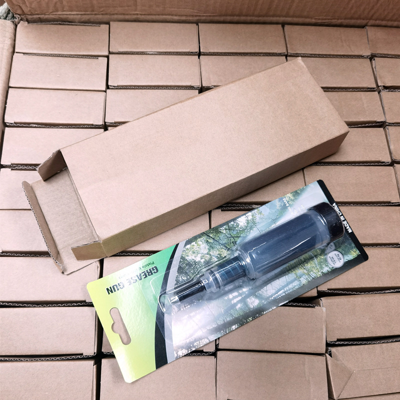 Fettpresse Für Kettensägen-führungsplatte, Zubehör Für Elektrosägen/forstsägen, Fettpresse, Ölpistole, Injektionsstift, Getriebeöl.