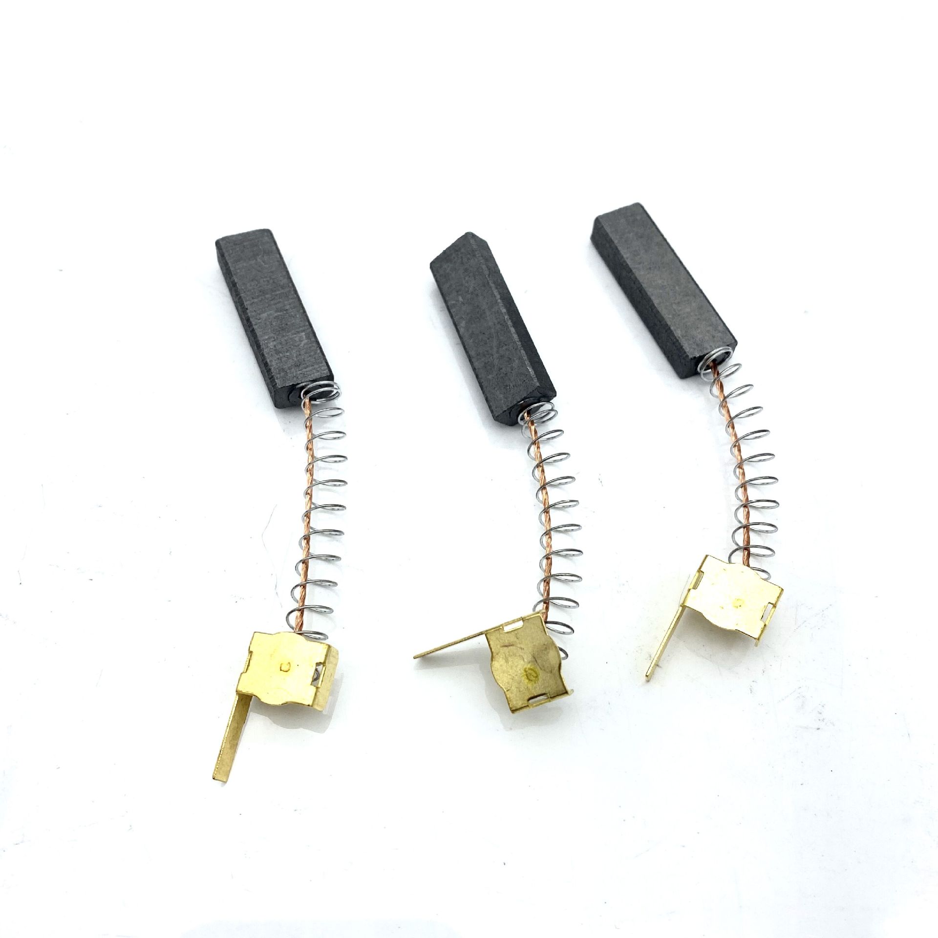 Geeignet Für 6,5 X 10 X 32 Mm Große Kohlebürsten Für Staubsaugermotoren, Zubehör Für 6,5 X 10 X 32 Mm Große Bürstenmotoren