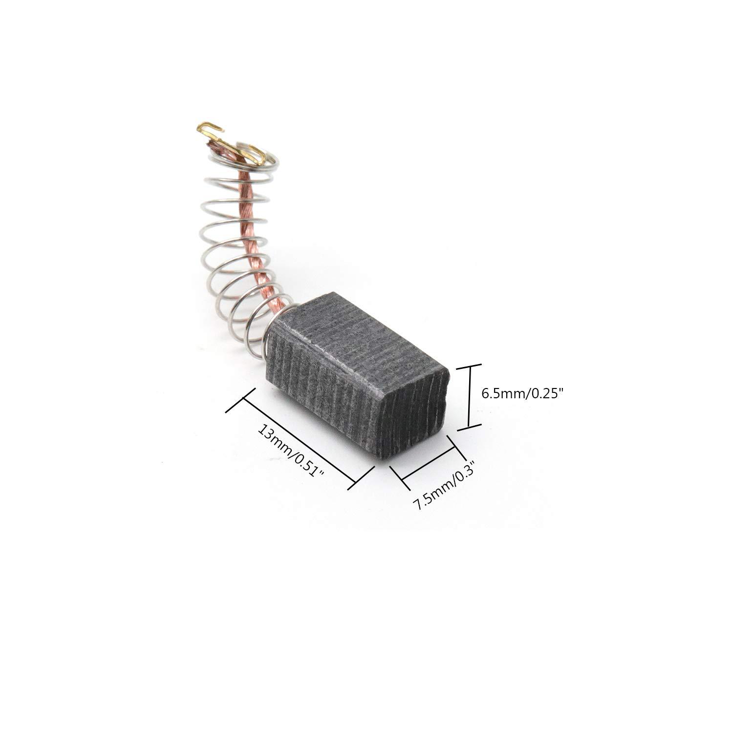 Geeignet Für Kohlebürsten Nr. 41, 6,57,513 Mm, Zubehör Für Schlagschleifer/elektrische Schlagbohrmaschinen.