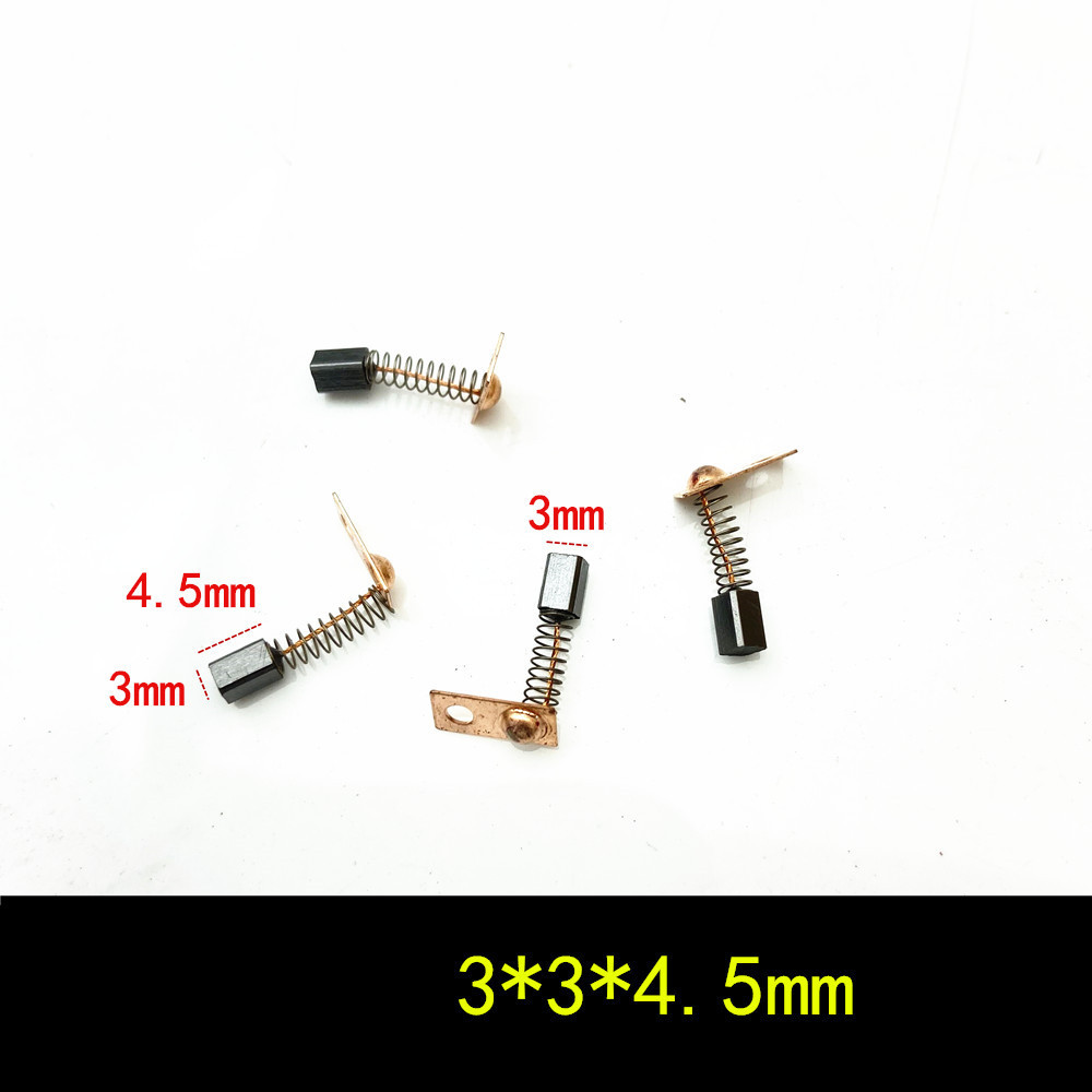 Geeignet Für Shih Hsin & Shih Yang Cnc-graviermaschinen (3x3x4,5 Mm), Schleifmaschinen Und Elektronische Stiftbürsten (102, 204, 106 Mm).