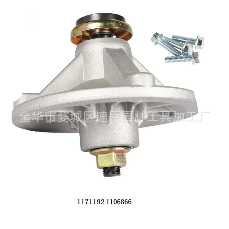 Hauptwellenbaugruppe Des Antriebsmechanismus Eines Rasenmähers Z4200 Z4202 110-6866 117-1192