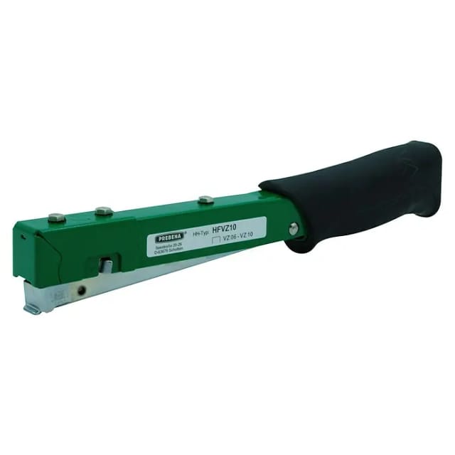 Prebena - Hefthammer HFVZ10für Heftklammern Type vz von 6 - 10 mm