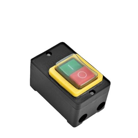 Ka0-5m/h 220/380v 10a Wasserdichter Steuerschalter, Kao-10kh Tischbohrmaschinen-druckknopf, 400 Schalter