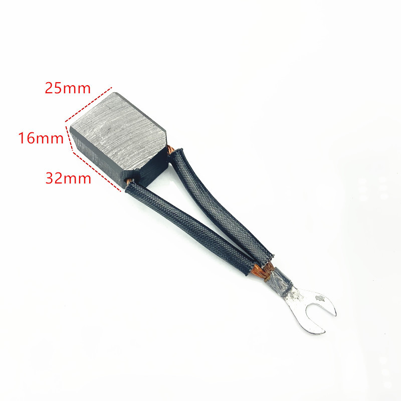 Kohlebürste Für Fahrmotor Von Gabelstaplern/elektroladern Kj201 162532