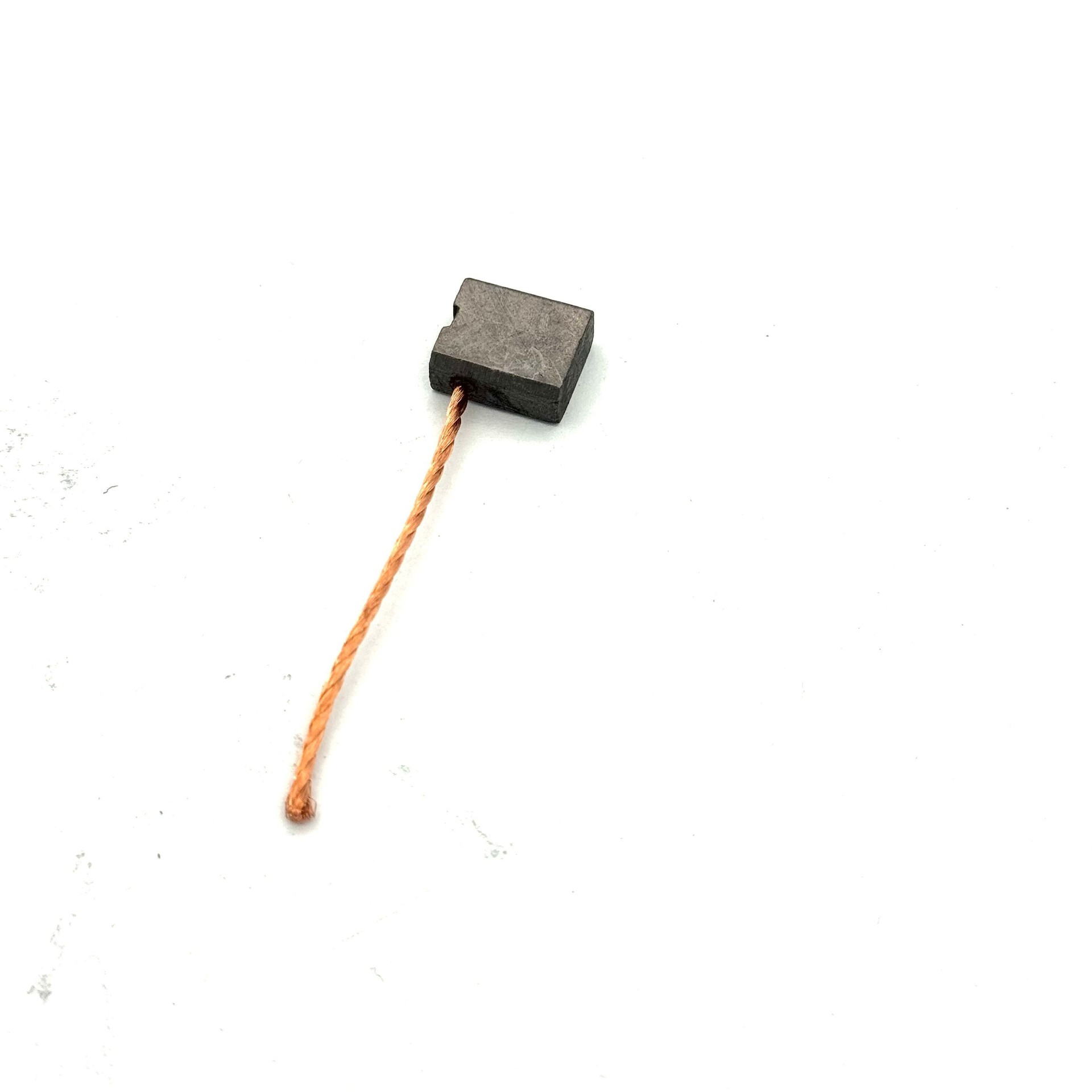 Kohlebürsten Für Automobilmotoren, Graphitkohlebürsten Mit Kupferanteil, 5,5 X 11