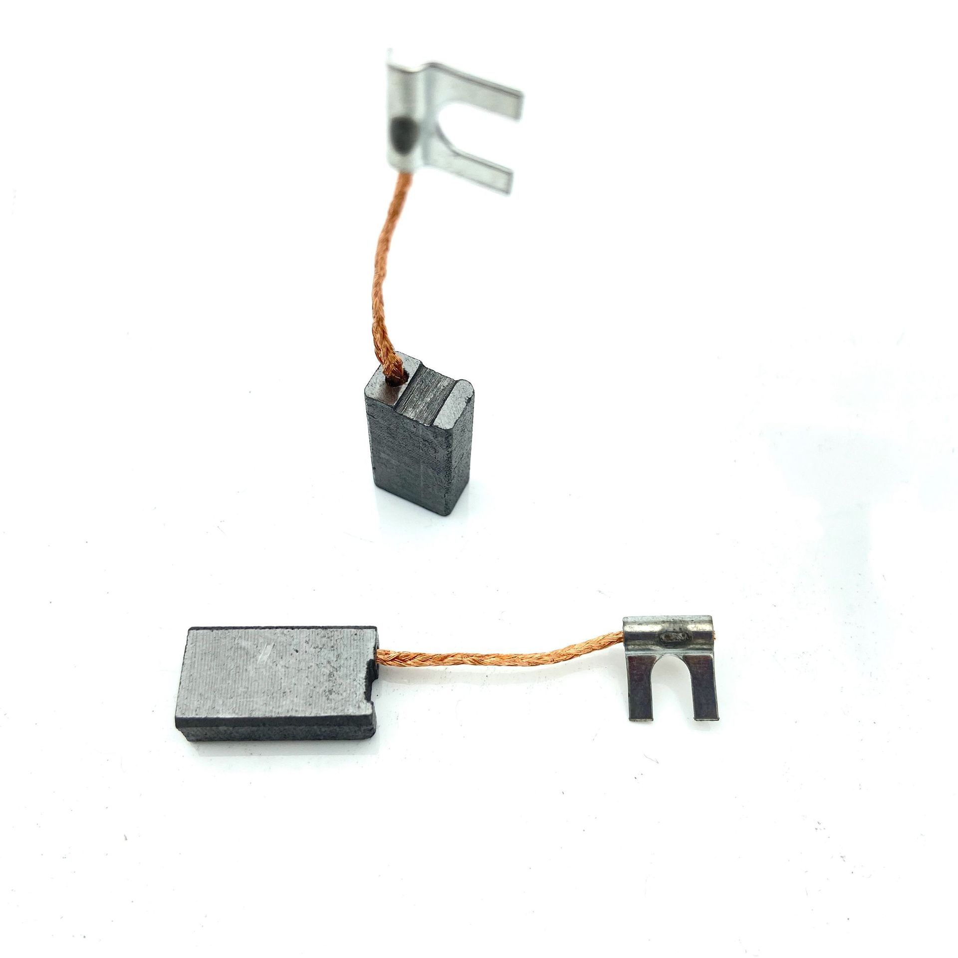 Kohlebürste Für Magnetbohrerbasis 6 X 10 X 18 Mm, Motorzubehör, Bürste 6 X 10 X 18 Mm